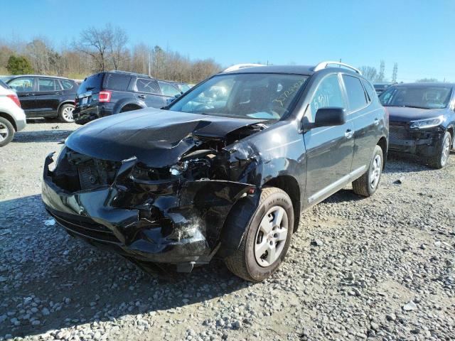 Photo 1 VIN: JN8AS5MT6FW674308 - NISSAN ROGUE SELE 