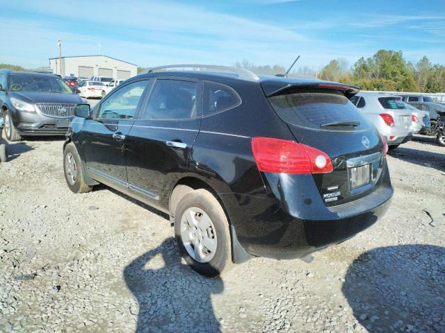 Photo 2 VIN: JN8AS5MT6FW674308 - NISSAN ROGUE SELE 