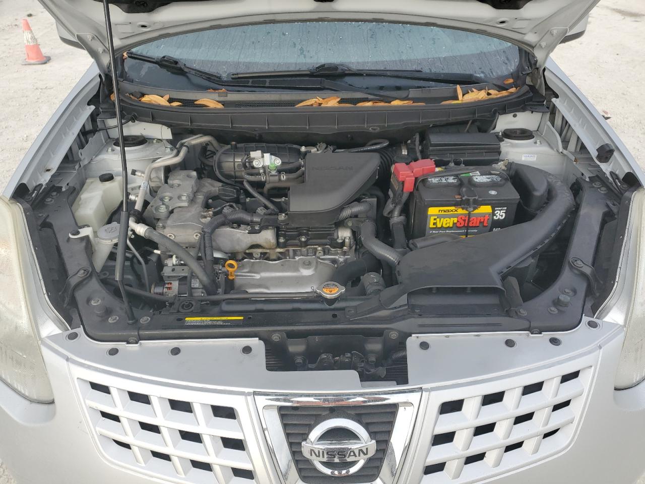 Photo 11 VIN: JN8AS5MT7AW000547 - NISSAN ROGUE 