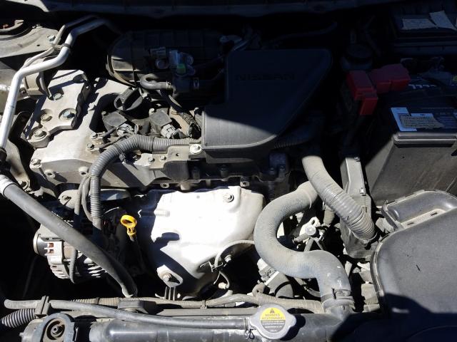 Photo 6 VIN: JN8AS5MT7AW000936 - NISSAN ROGUE S 