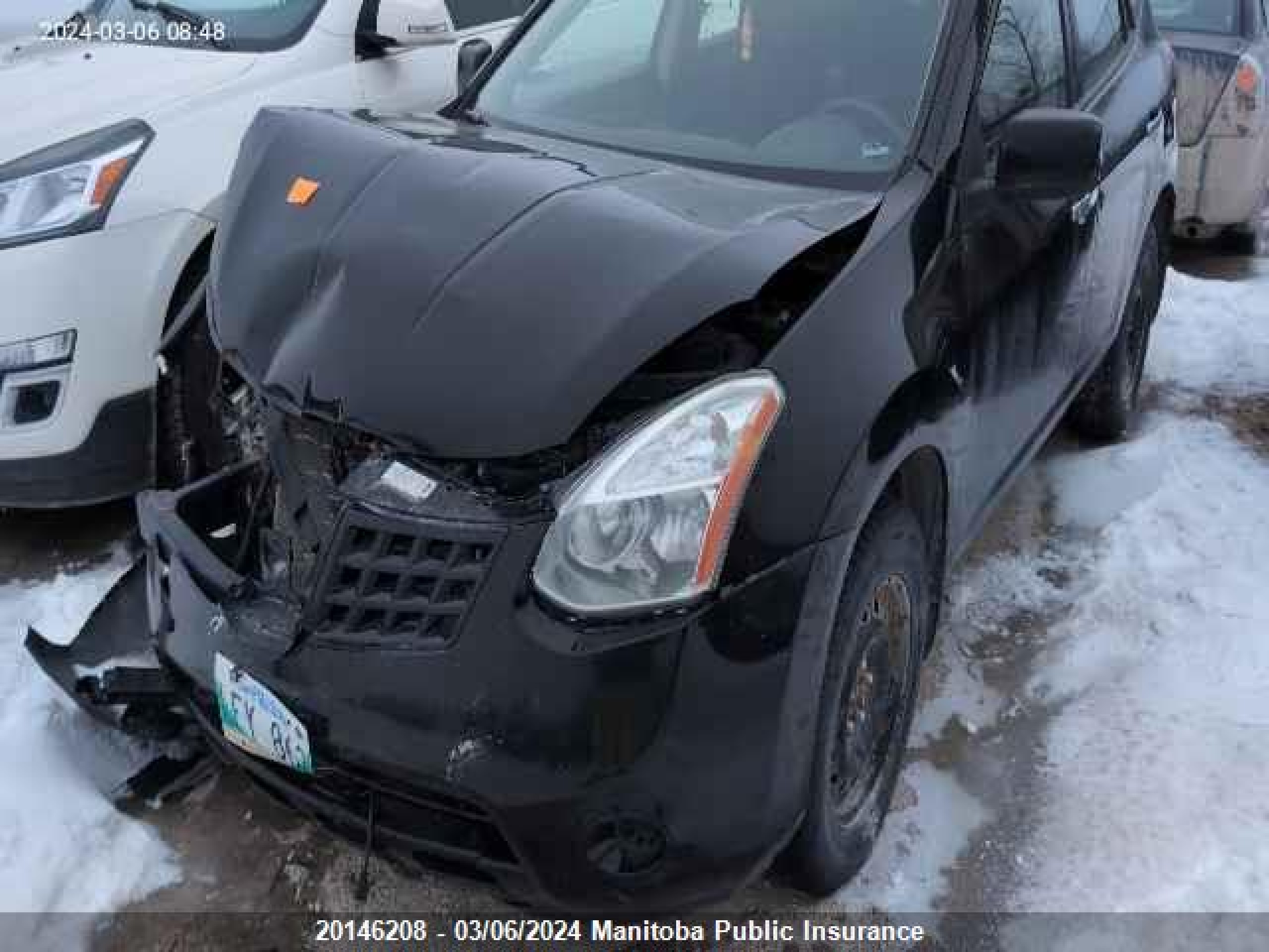 Photo 1 VIN: JN8AS5MT7AW006753 - NISSAN ROGUE 