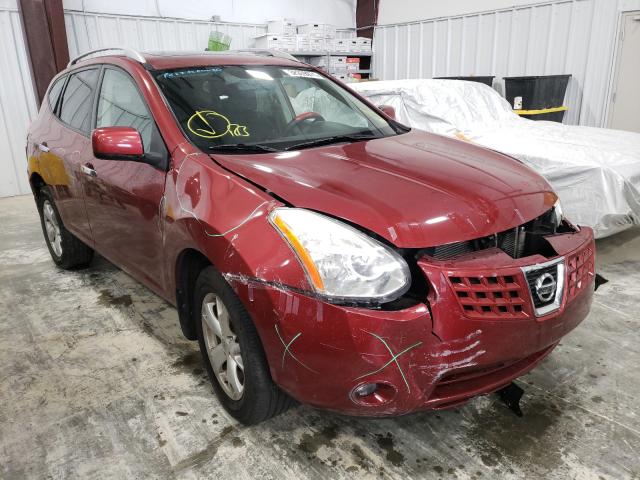 Photo 0 VIN: JN8AS5MT7AW007448 - NISSAN ROGUE S 