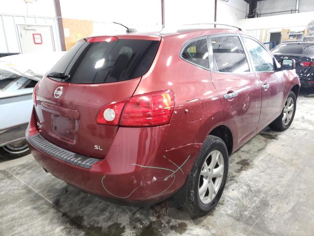 Photo 3 VIN: JN8AS5MT7AW007448 - NISSAN ROGUE S 