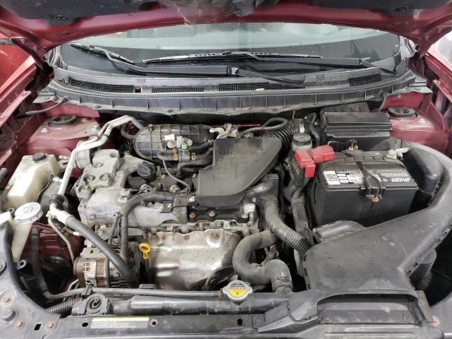 Photo 6 VIN: JN8AS5MT7AW007448 - NISSAN ROGUE S 