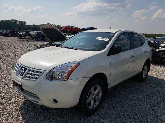 Photo 1 VIN: JN8AS5MT7AW008163 - NISSAN ROGUE S 