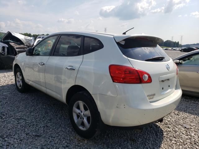 Photo 2 VIN: JN8AS5MT7AW008163 - NISSAN ROGUE S 