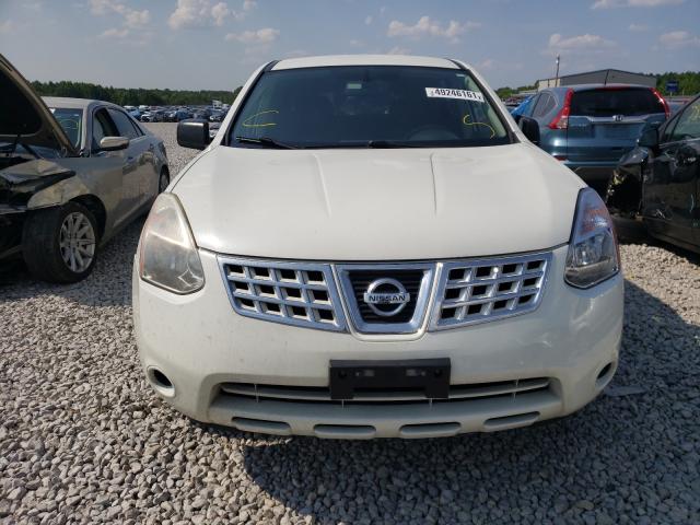 Photo 8 VIN: JN8AS5MT7AW008163 - NISSAN ROGUE S 