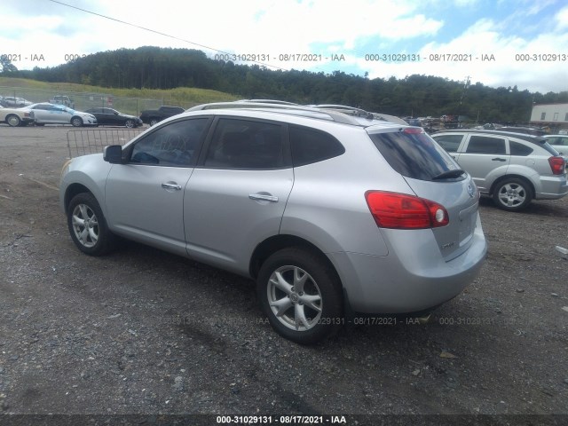 Photo 2 VIN: JN8AS5MT7AW009944 - NISSAN ROGUE 