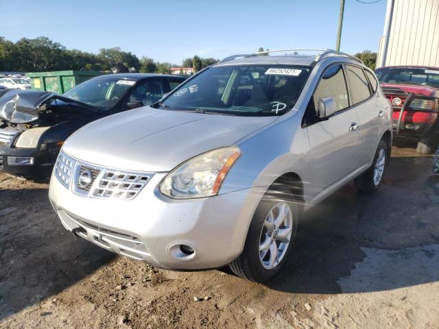 Photo 1 VIN: JN8AS5MT7AW010950 - NISSAN ROGUE S 