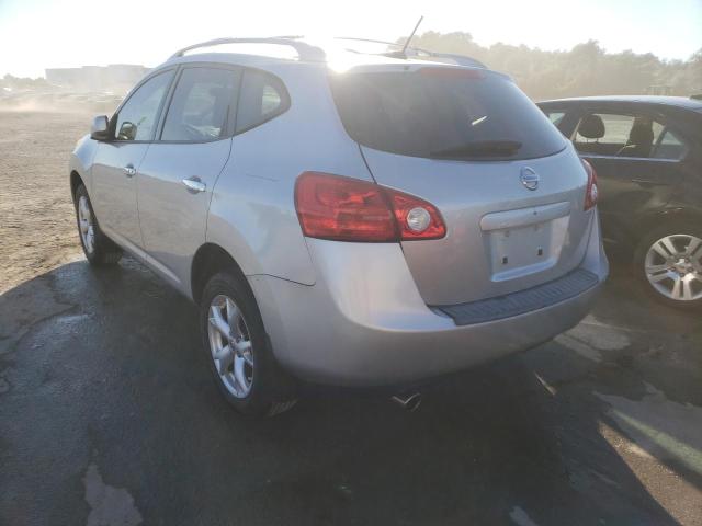 Photo 2 VIN: JN8AS5MT7AW010950 - NISSAN ROGUE S 