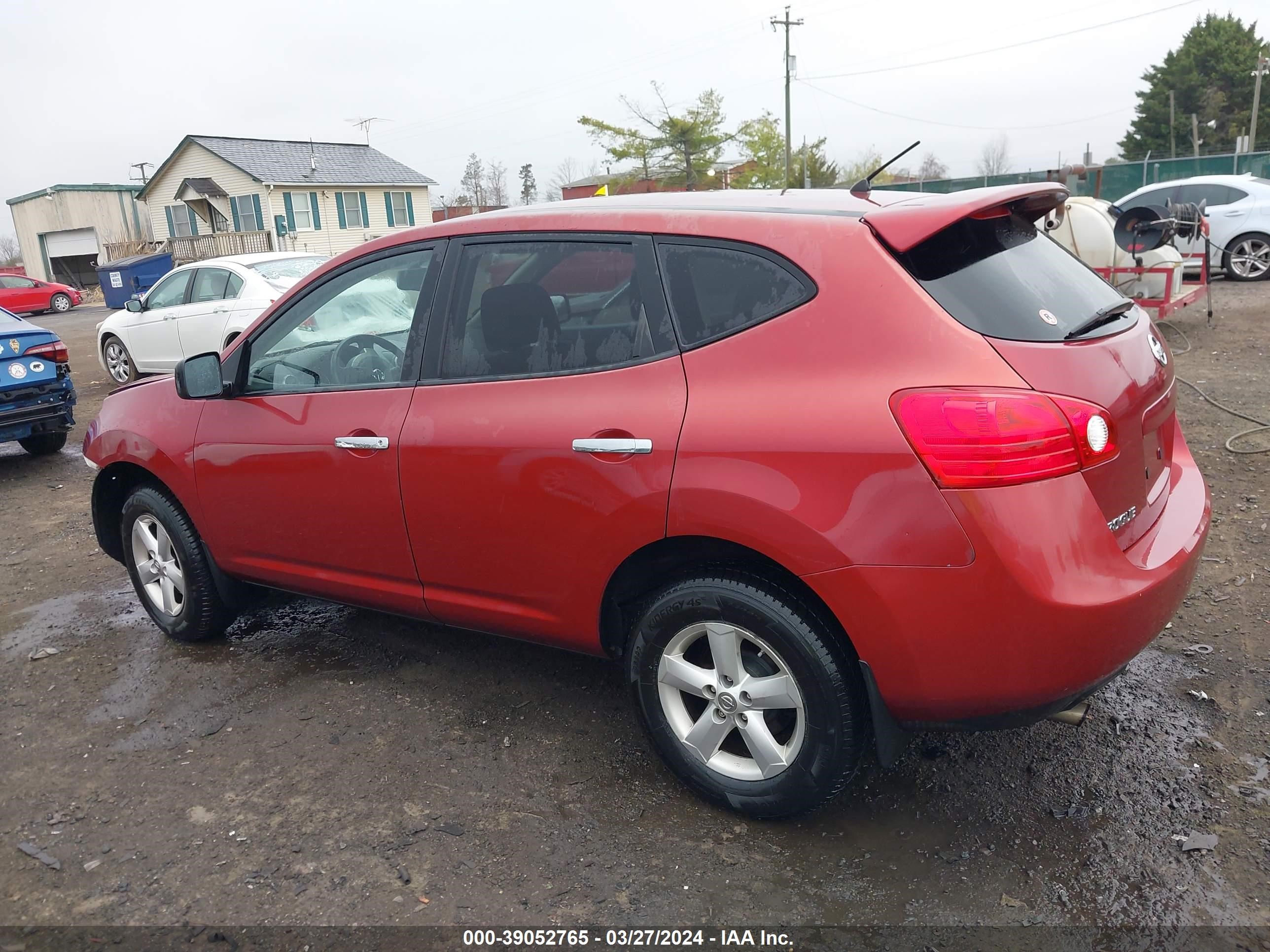 Photo 14 VIN: JN8AS5MT7AW015744 - NISSAN ROGUE 