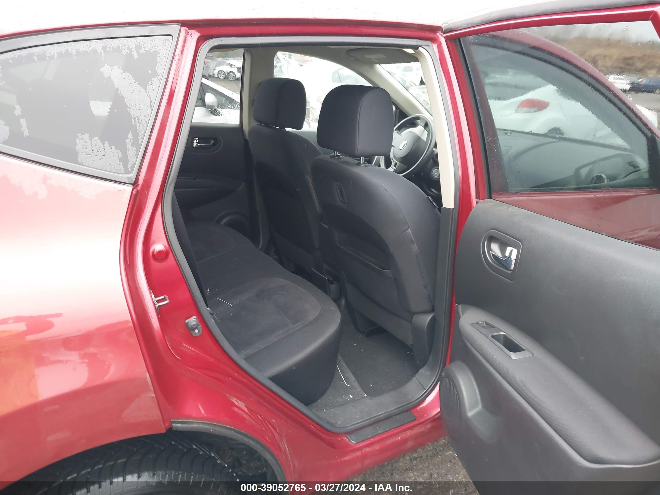 Photo 7 VIN: JN8AS5MT7AW015744 - NISSAN ROGUE 