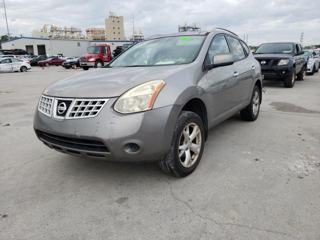 Photo 1 VIN: JN8AS5MT7AW019437 - NISSAN ROGUE S 