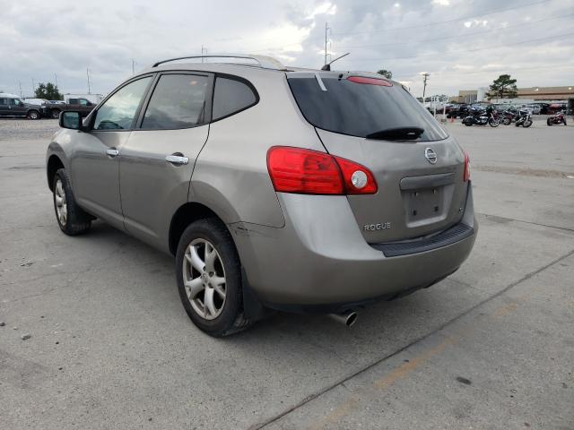 Photo 2 VIN: JN8AS5MT7AW019437 - NISSAN ROGUE S 