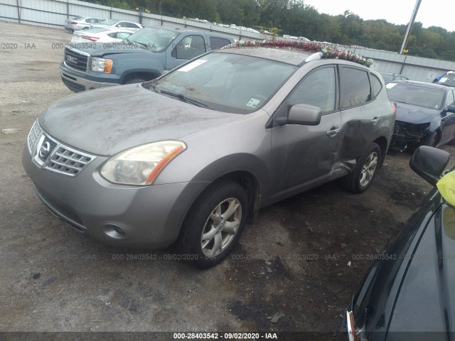 Photo 1 VIN: JN8AS5MT7AW020555 - NISSAN ROGUE 