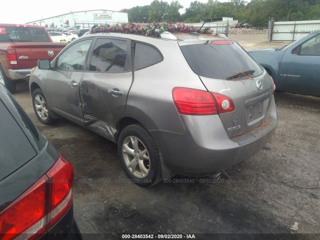 Photo 2 VIN: JN8AS5MT7AW020555 - NISSAN ROGUE 