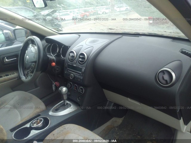 Photo 4 VIN: JN8AS5MT7AW020555 - NISSAN ROGUE 