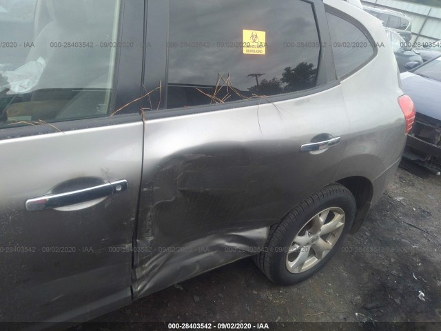 Photo 5 VIN: JN8AS5MT7AW020555 - NISSAN ROGUE 