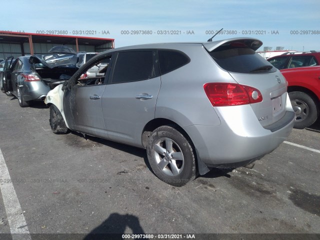 Photo 2 VIN: JN8AS5MT7AW023262 - NISSAN ROGUE 