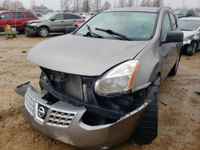 Photo 1 VIN: JN8AS5MT7AW023908 - NISSAN ROGUE S 