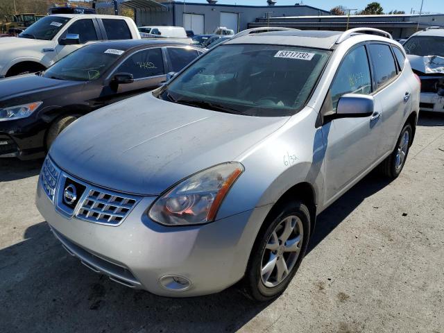 Photo 1 VIN: JN8AS5MT7AW024525 - NISSAN ROGUE S 