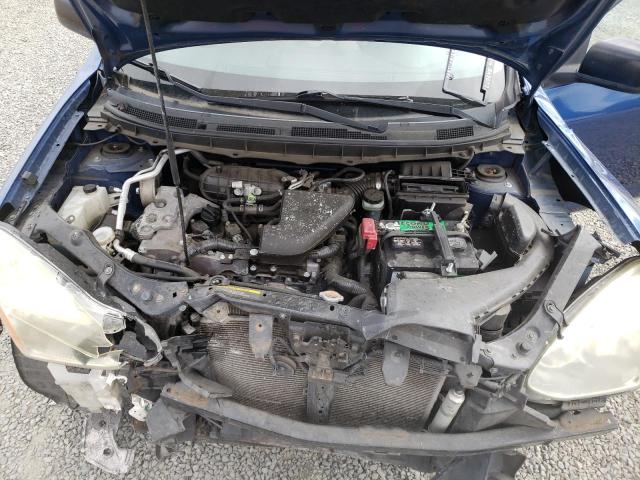 Photo 11 VIN: JN8AS5MT7AW026985 - NISSAN ROGUE S 