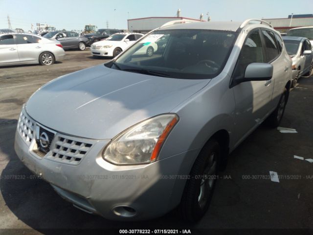 Photo 1 VIN: JN8AS5MT7AW027537 - NISSAN ROGUE 