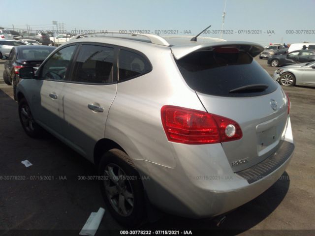 Photo 2 VIN: JN8AS5MT7AW027537 - NISSAN ROGUE 