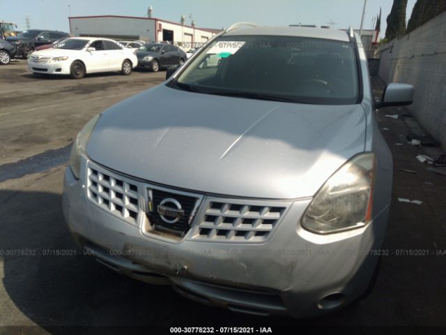 Photo 5 VIN: JN8AS5MT7AW027537 - NISSAN ROGUE 