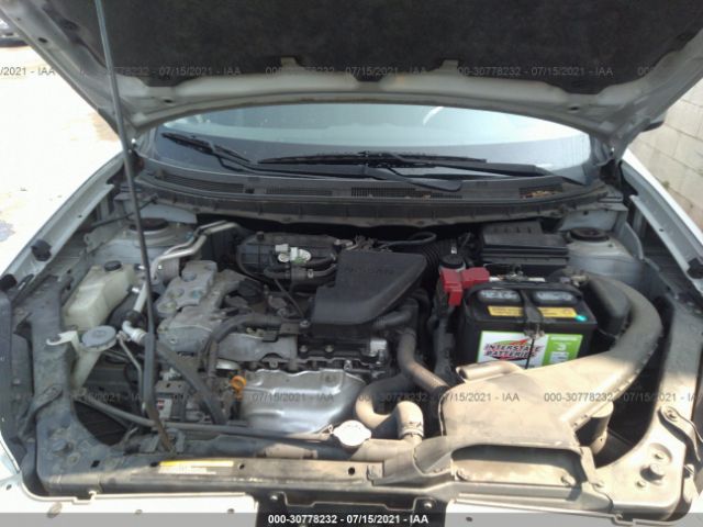 Photo 9 VIN: JN8AS5MT7AW027537 - NISSAN ROGUE 