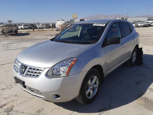 Photo 1 VIN: JN8AS5MT7AW027733 - NISSAN ROGUE S 