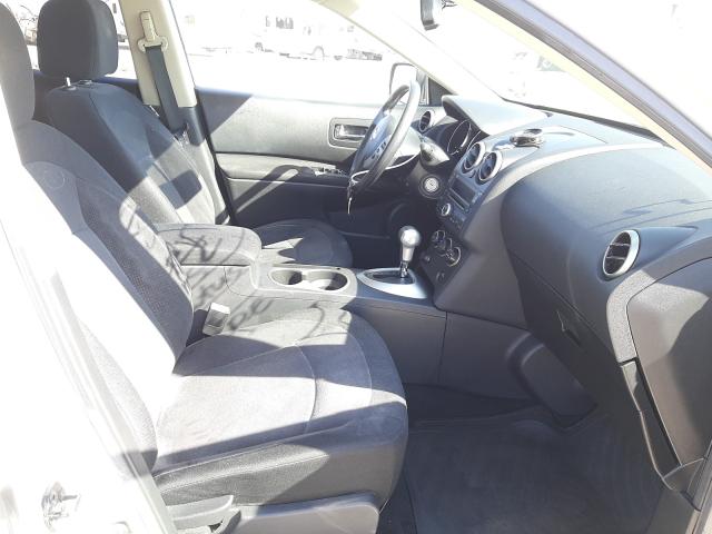 Photo 4 VIN: JN8AS5MT7AW027733 - NISSAN ROGUE S 