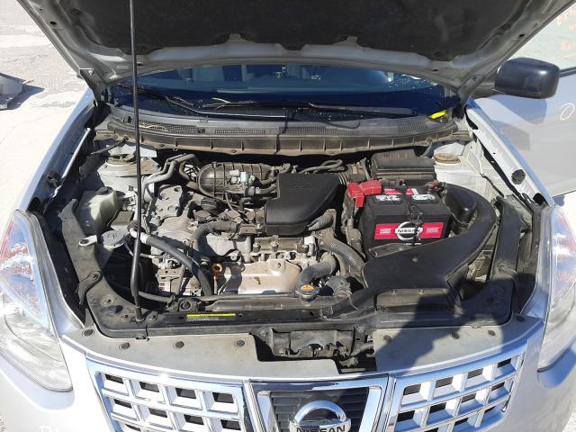 Photo 6 VIN: JN8AS5MT7AW027733 - NISSAN ROGUE S 