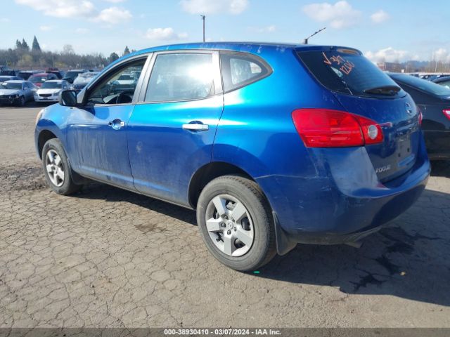 Photo 2 VIN: JN8AS5MT7AW028686 - NISSAN ROGUE 