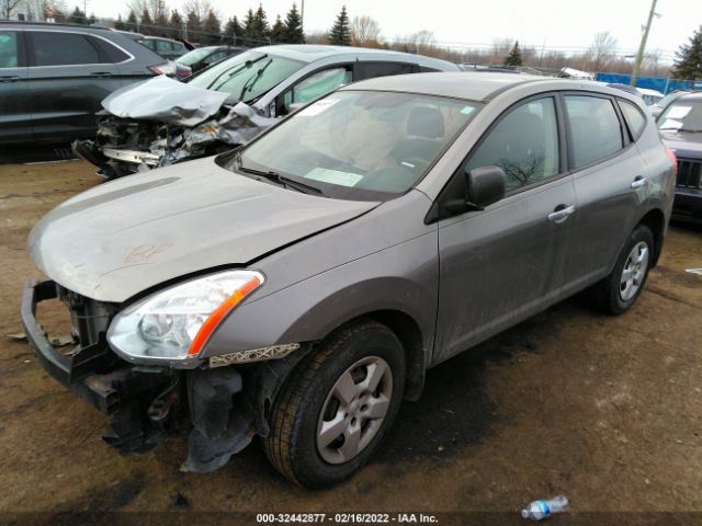 Photo 1 VIN: JN8AS5MT7AW501244 - NISSAN ROGUE 