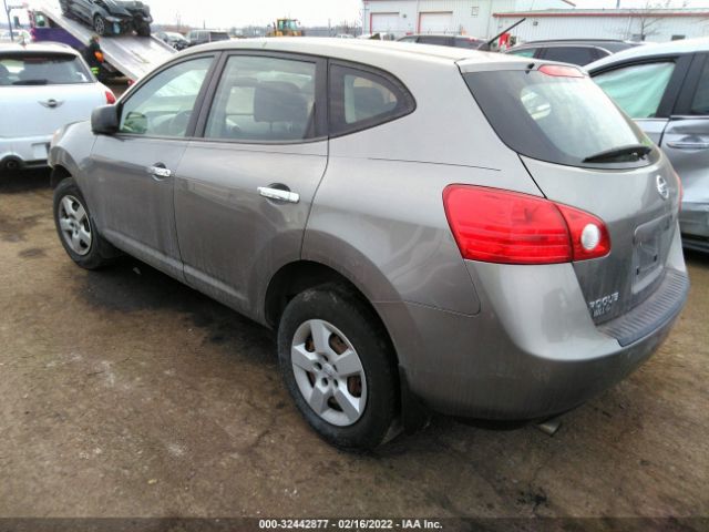 Photo 2 VIN: JN8AS5MT7AW501244 - NISSAN ROGUE 