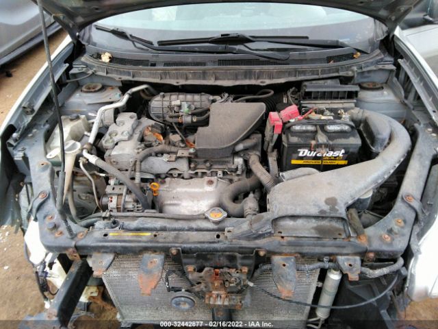 Photo 9 VIN: JN8AS5MT7AW501244 - NISSAN ROGUE 