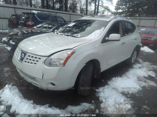 Photo 1 VIN: JN8AS5MT7AW502300 - NISSAN ROGUE 