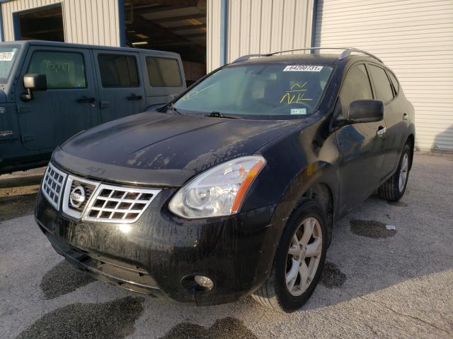 Photo 1 VIN: JN8AS5MT7AW502782 - NISSAN ROGUE S 