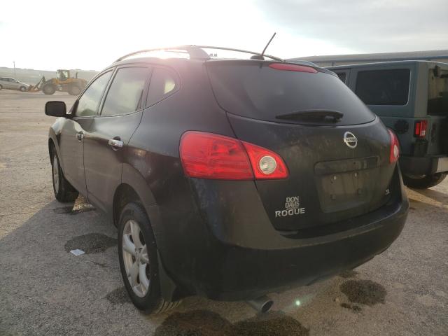 Photo 2 VIN: JN8AS5MT7AW502782 - NISSAN ROGUE S 