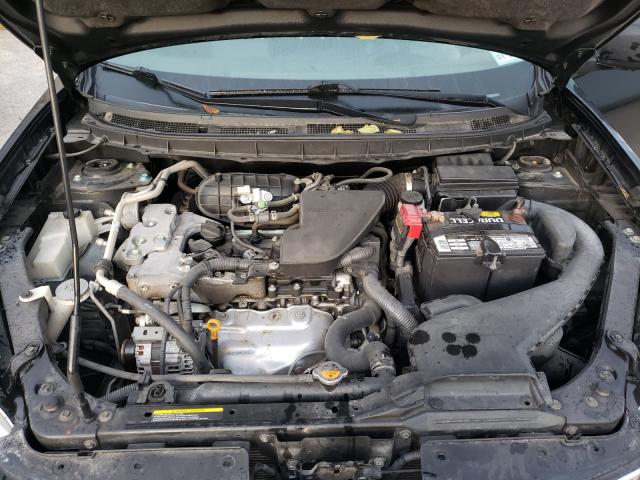 Photo 6 VIN: JN8AS5MT7AW502782 - NISSAN ROGUE S 