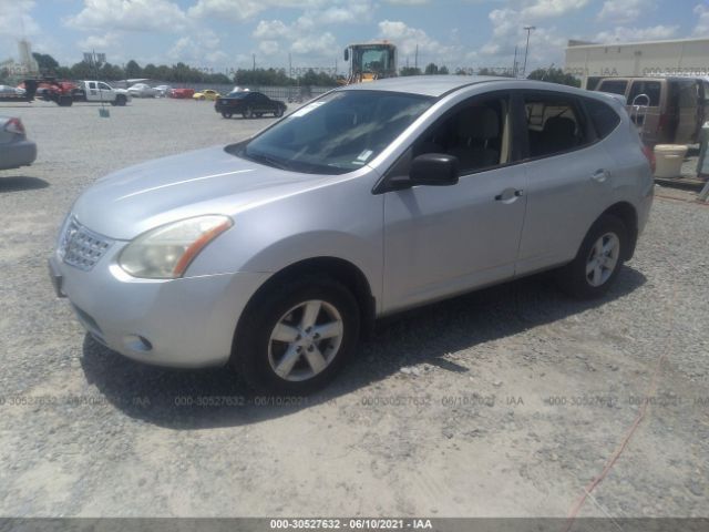 Photo 1 VIN: JN8AS5MT7AW503480 - NISSAN ROGUE 