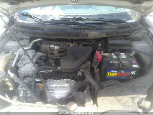 Photo 9 VIN: JN8AS5MT7AW503480 - NISSAN ROGUE 