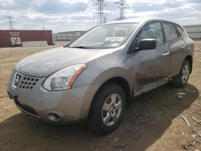 Photo 1 VIN: JN8AS5MT7AW506895 - NISSAN ROGUE S 