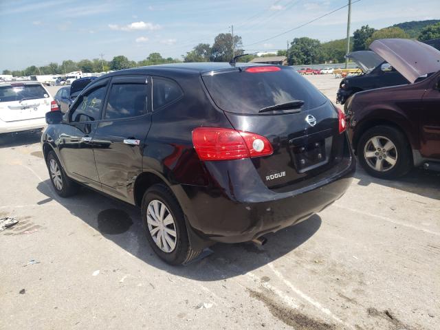 Photo 2 VIN: JN8AS5MT7AW507805 - NISSAN ROGUE S 