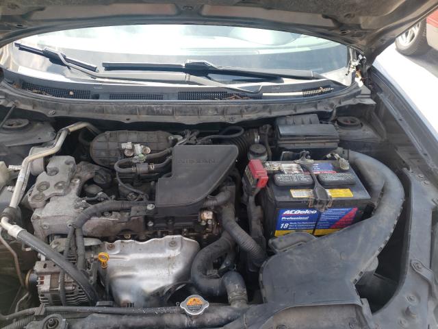 Photo 6 VIN: JN8AS5MT7AW507805 - NISSAN ROGUE S 