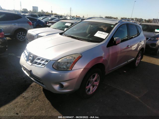 Photo 1 VIN: JN8AS5MT7BW150269 - NISSAN ROGUE 