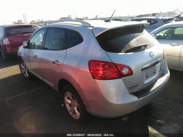 Photo 2 VIN: JN8AS5MT7BW150269 - NISSAN ROGUE 