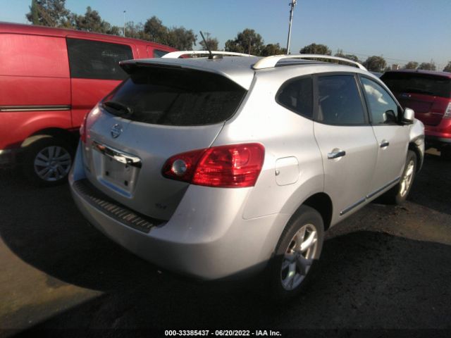 Photo 3 VIN: JN8AS5MT7BW150269 - NISSAN ROGUE 