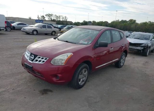 Photo 1 VIN: JN8AS5MT7BW151664 - NISSAN ROGUE 